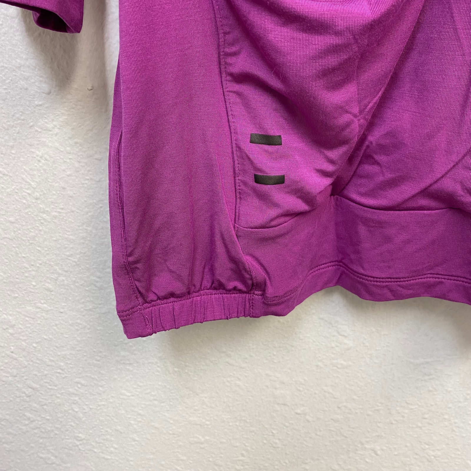 Machines For Freedom Womens Trail Jersey Nwt Plus Xxxl, Magenta, Cycling Shirt — image 4 of 5